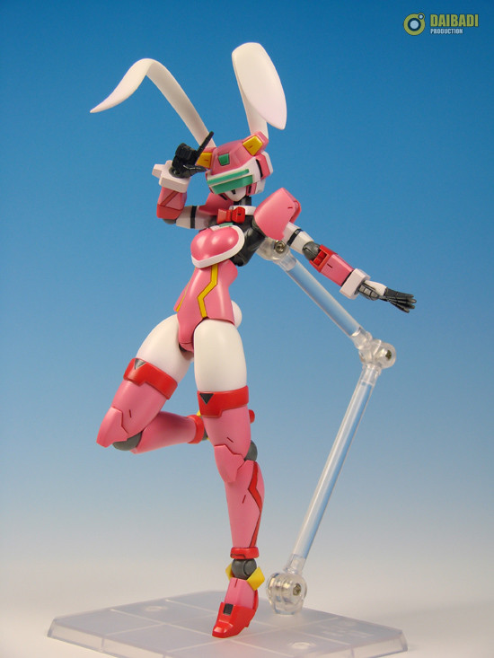 Fayen The Bunny, Dennou Senki Virtual-On, Dimension Diver, Garage Kit