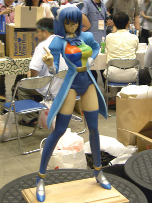 2K-tan (Standard Specifications), OS-tan, Korova Milk Bar, Garage Kit, 1/5