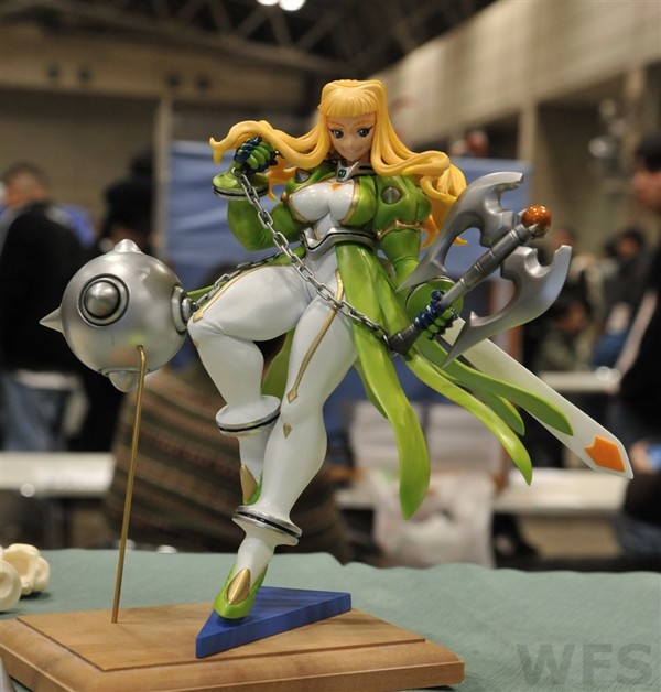 Haruka Armitage (Meister Robe), Mai-Otome, Genbudou, Garage Kit
