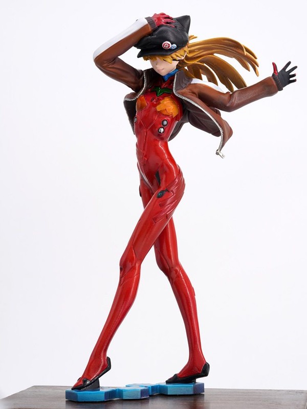Souryuu Asuka Langley, Shin Seiki Evangelion, Bome-ya, Garage Kit
