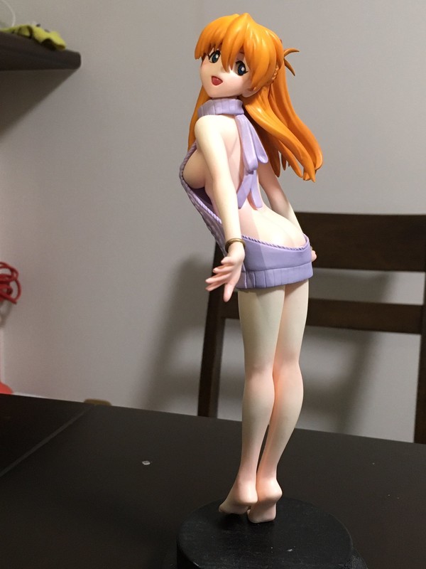 Souryuu Asuka Langley, Shin Seiki Evangelion, Crock of Gold, Garage Kit, 1/8