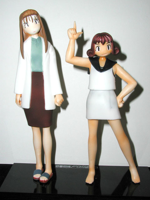 Tamaki Miyu, Alien Nine, Choisu no Ningyou, Garage Kit, 1/10
