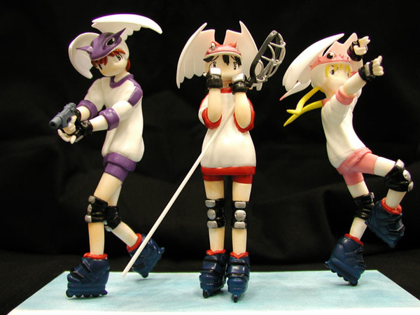 Ootani Yuri, Alien Nine, Choisu no Ningyou, Garage Kit, 1/10