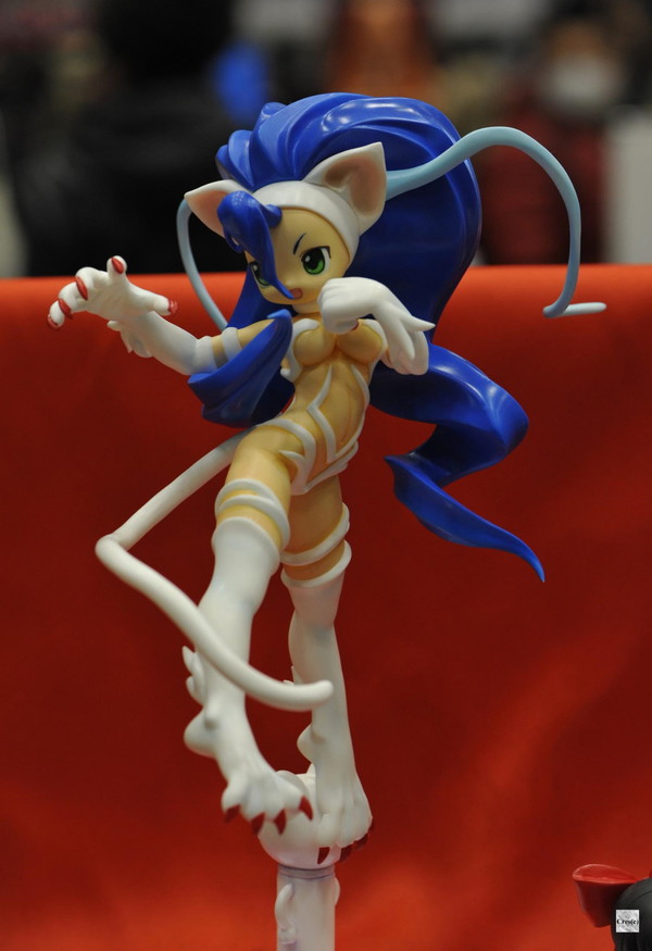 Felicia, Vampire Resurrection, Yousei no Hakoniwa, Garage Kit