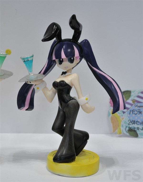 Stocking Anarchy, Panty & Stocking With Garterbelt, Toudai Democracy, Garage Kit