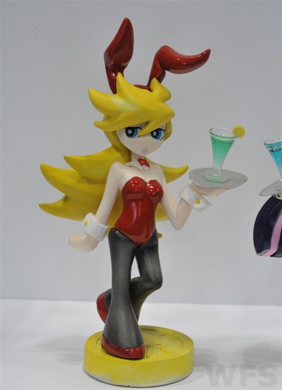 Panty Anarchy, Panty & Stocking With Garterbelt, Toudai Democracy, Garage Kit