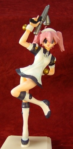 HobiRin, Mascot Character, Irving Lab, Garage Kit