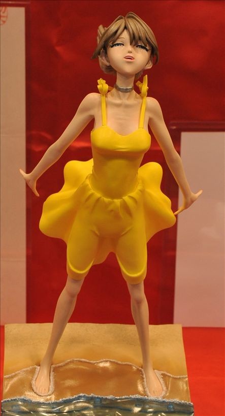 Souryuu Asuka Langley (Hamabe no Asuka), Shin Seiki Evangelion, Mugengikou, Garage Kit