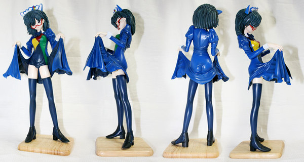 2K-tan, OS-tan, Gray Phantom, Garage Kit, 1/5.5