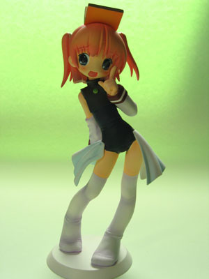 Nijihara Ink, Moetan, Vassallo Kick, Garage Kit