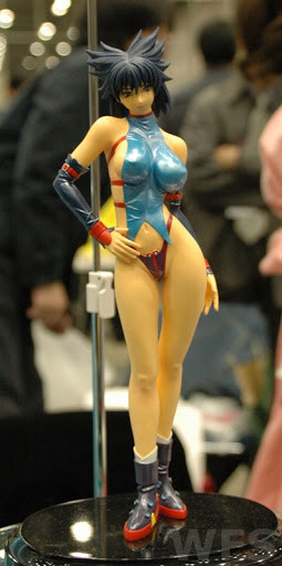 Kai Harn, Bastard!! Ankoku No Hakaishin, Orchid Seed, Garage Kit, 1/7