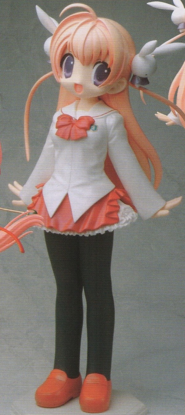Misha, Pita-Ten, Vassallo Kick, Garage Kit, 1/3
