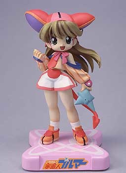 Chris, Uchuujin Puruma, Toy's Works, Garage Kit, 1/6