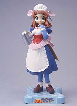 Noriko, Uchuujin Puruma, Toy's Works, Garage Kit, 1/6