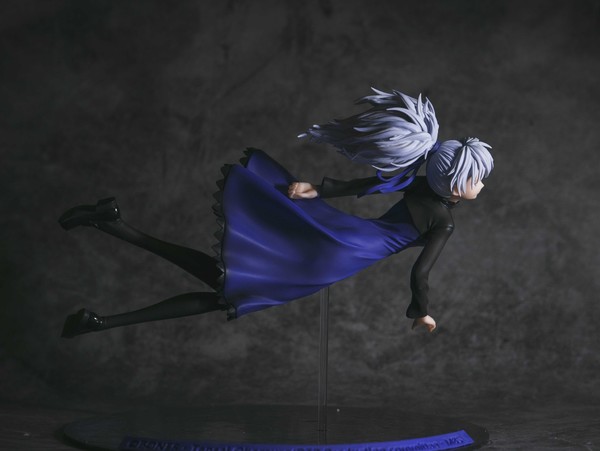 Yin, Darker Than Black: Kuro No Keiyakusha, QingyufXodus, Garage Kit, 1/7