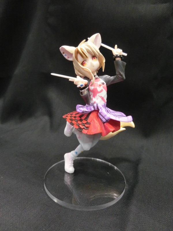 Fennely, Show By Rock!!, Shisubura, Garage Kit, 1/8