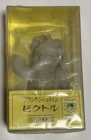 Victor von Gerdenheim, Vampire Hunter: Darkstalkers' Revenge, Volks, Garage Kit