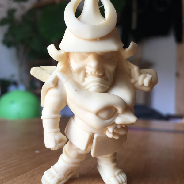 Bishamon, Vampire Hunter: Darkstalkers' Revenge, Volks, Garage Kit