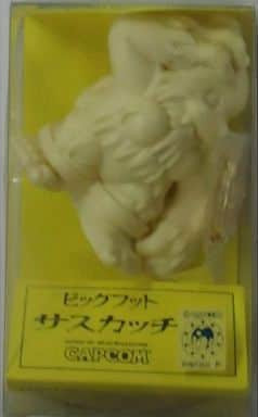 Sasquatch, Vampire Hunter: Darkstalkers' Revenge, Volks, Garage Kit