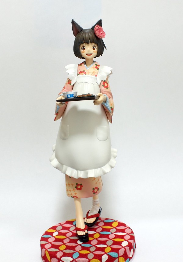 Kawamoto Hinata (Bakeneko), Sangatsu No Lion, Flalalamingo, Garage Kit