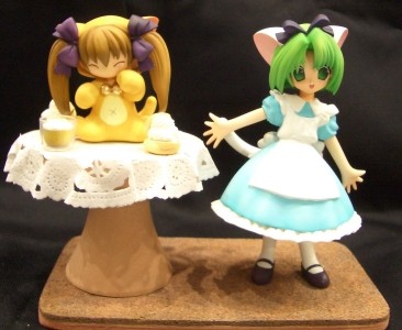 Dejiko, Di Gi Charat Nyo, Team30, Garage Kit