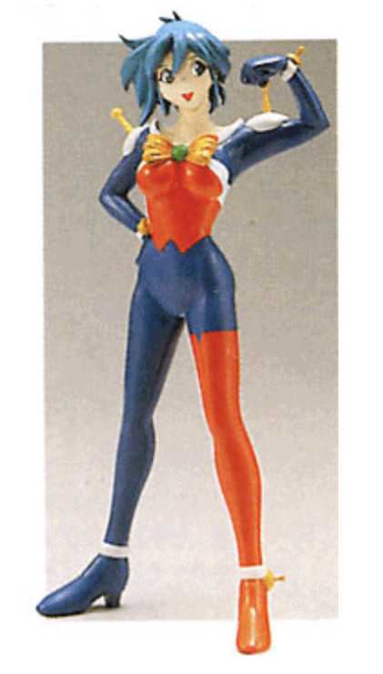 Allenby Beardsley, Kidou Butouden G Gundam, B-Club, Garage Kit, 1/8