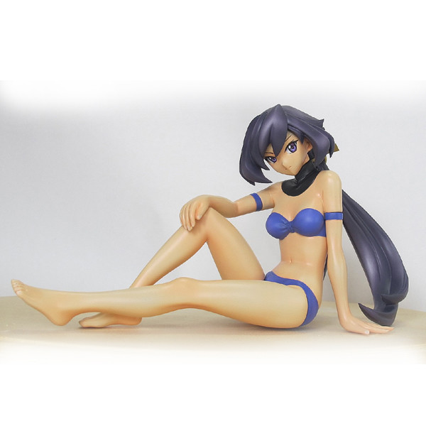 Ayame, Gundam Build Divers, Aggressive, Garage Kit, 1/7