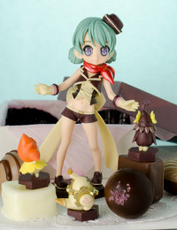 Otan (Summer), Puni Color 23, RyunRyunTei, Garage Kit, 1/1