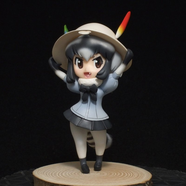 Araiguma, Kemono Friends, Night Blue, Garage Kit