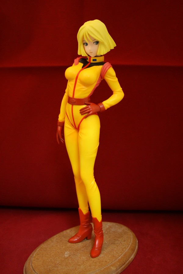 Sayla Mass (Normal Suits), Kidou Senshi Gundam, THE·FOOLS, Garage Kit