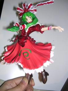 Kagiyama Hina, Touhou Project, Yousei no Hakoniwa, Garage Kit