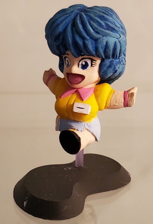 Kasumi Nagisa, Bouken!! Iczer-3, b&k Model, Garage Kit