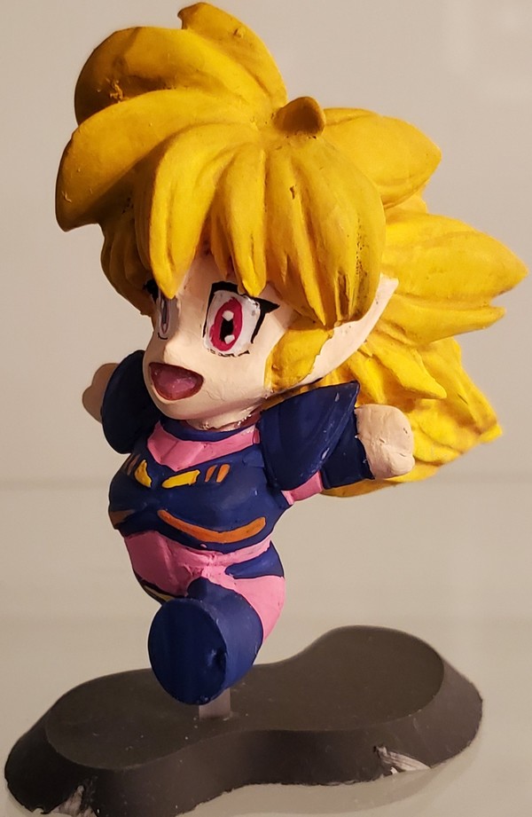 Iczer-One, Bouken!! Iczer-3, b&k Model, Garage Kit