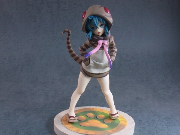 Tsuchinoko, Kemono Friends, Studio Sunflower, Garage Kit