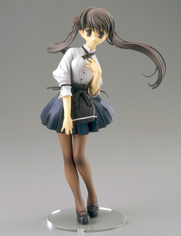 Sumadera Yukio, Tenshi No Inai 12-gatsu, Kotobukiya, Garage Kit, 1/8