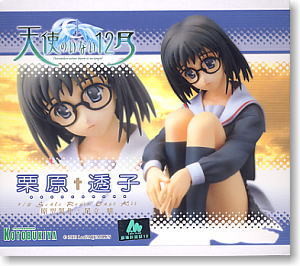 Kurihara Touko, Tenshi No Inai 12-gatsu, Kotobukiya, Garage Kit, 1/8