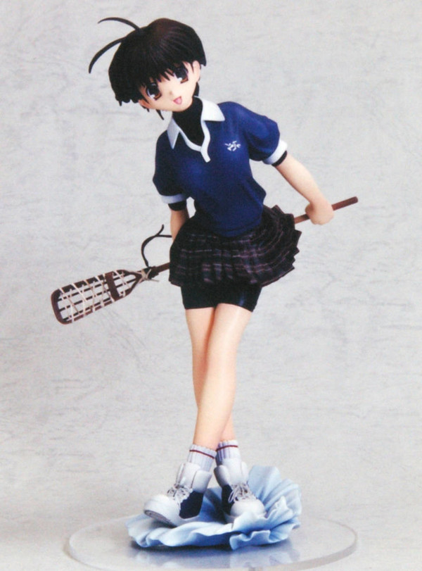 Hazuki Maho, Tenshi No Inai 12-gatsu, Kotobukiya, Garage Kit, 1/8