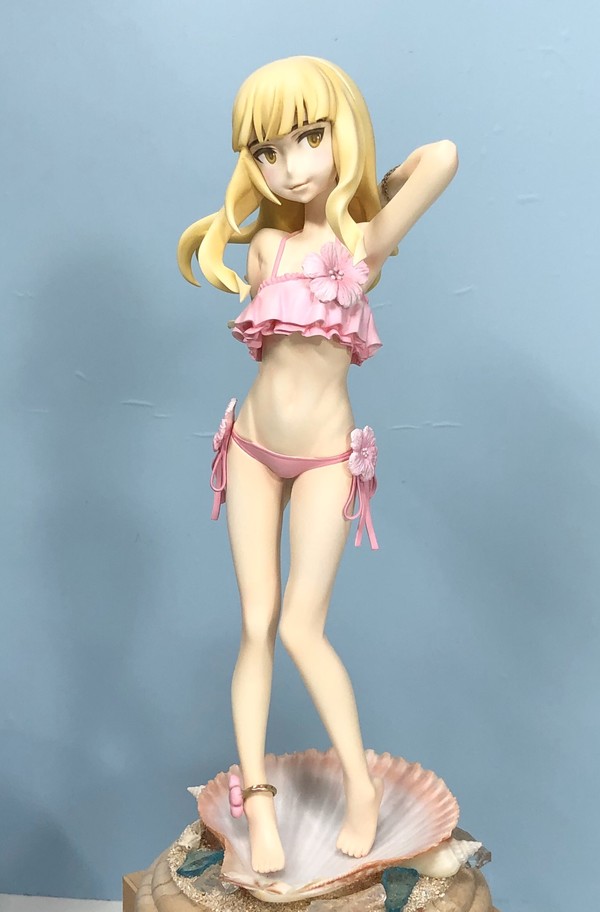 Perrine H Clostermann, Strike Witches, Alsace, Garage Kit