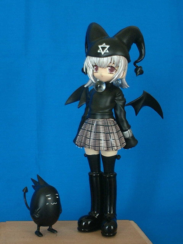 Kuro Unyuu, Mayura, Ukagaka, No Brand, Garage Kit, 1/6