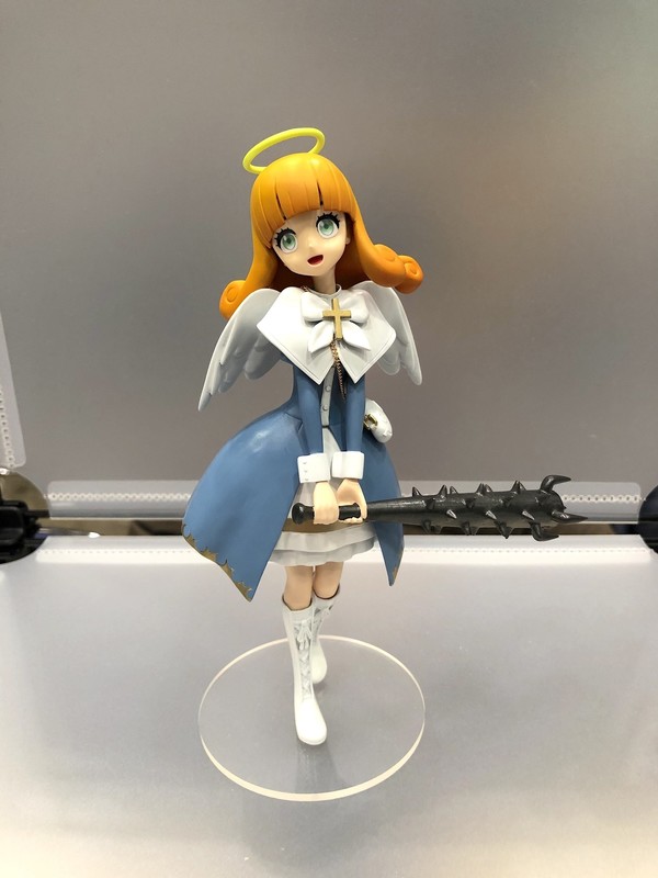 Poporon, Jashin-chan Dropkick, Momoji Komachi, Garage Kit