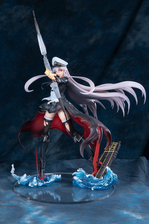 Enterprise, Azur Lane, Anadigi, Garage Kit, 1/6