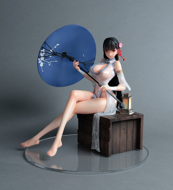 Yat Sen, Azur Lane, Mersa, Garage Kit, 1/7
