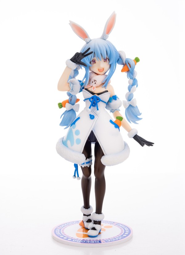Usada Pekora, Hololive, Ringo Renmei, Garage Kit, 1/8