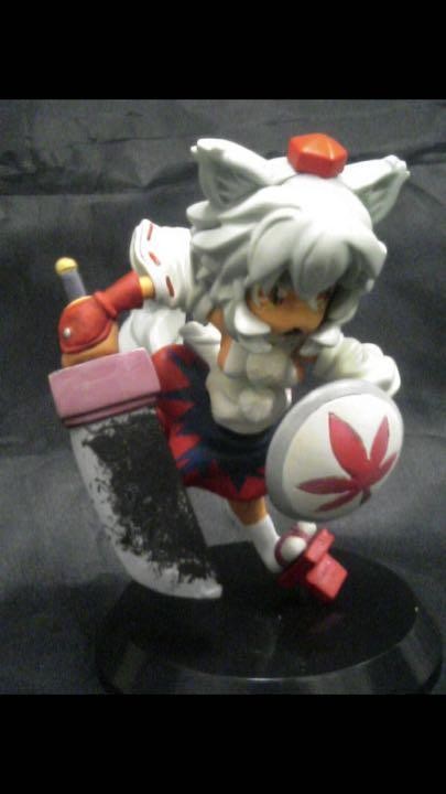 Inubashiri Momizi, Touhou Project, Frill Berserker, Garage Kit