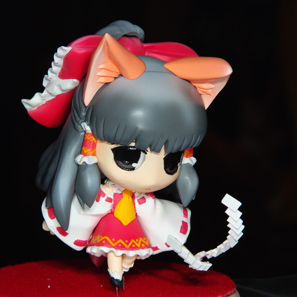 Hakurei Reimu, Touhou Project, Gekkaan, Garage Kit