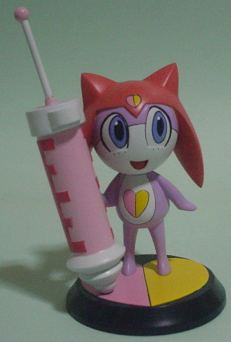 Pururu Kangocho, Keroro Gunsou, UN-BALANCE, Garage Kit