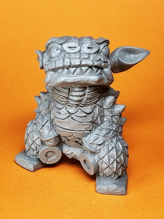 Gango (Yasagure), Ultraman, Uramac, Garage Kit