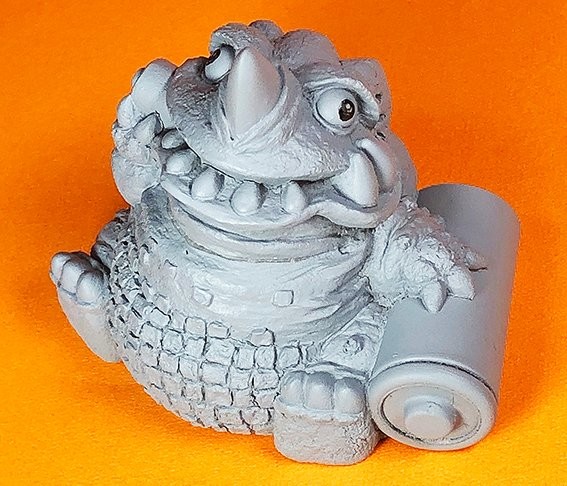 Neronga (Manpuku), Ultraman, Uramac, Garage Kit