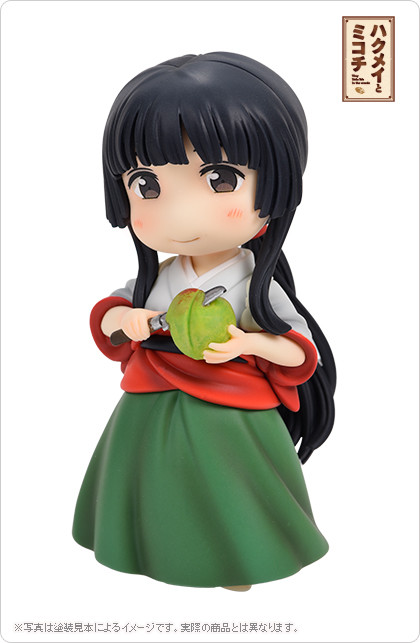 Mikochi (2), Hakumei To Mikochi, Volks, Garage Kit, 1/1