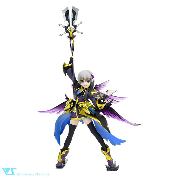 Lord Dearche, Mahou Shoujo Lyrical Nanoha Detonation, Volks, Garage Kit